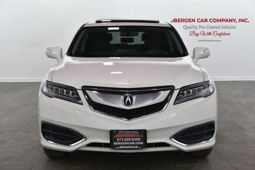 2018 Acura RDX Technology Package