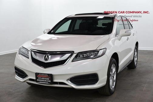 2018 Acura RDX Technology Package