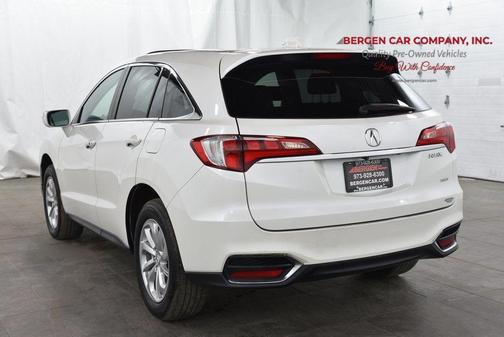 2018 Acura RDX Technology Package