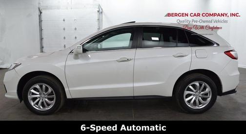 2018 Acura RDX Technology Package