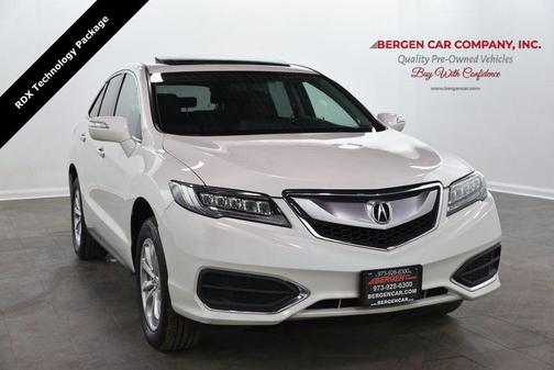 2018 Acura RDX Technology Package