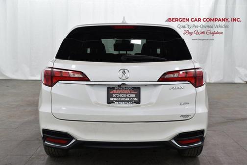 2018 Acura RDX Technology Package
