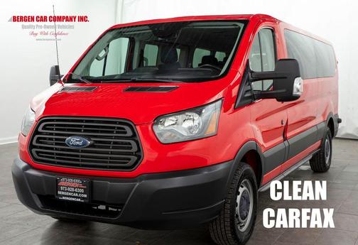 2016 Ford Transit-350 XL