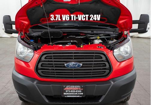 2016 Ford Transit-350 XL