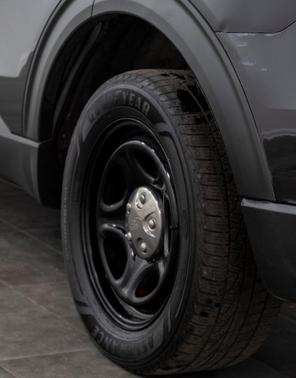 2021 Ford Utility Police Interceptor Base