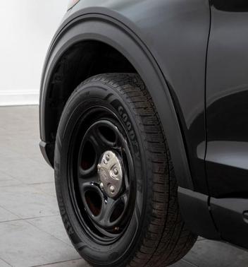 2021 Ford Utility Police Interceptor Base