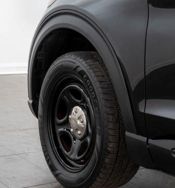 2021 Ford Utility Police Interceptor Base