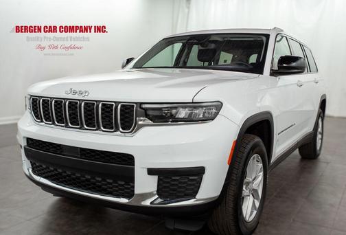 2023 Jeep Grand Cherokee L Laredo