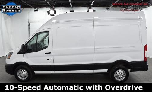 2022 Ford Transit-250 Base