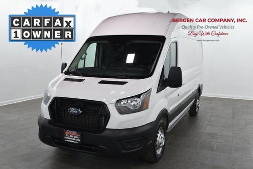 2022 Ford Transit-250 Base