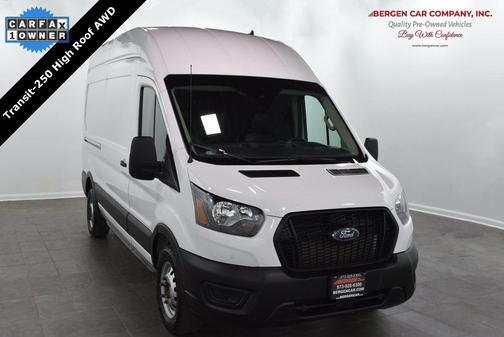 2022 Ford Transit-250 Base