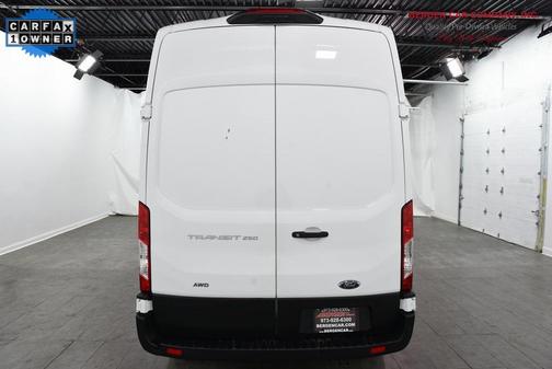 2022 Ford Transit-250 Base