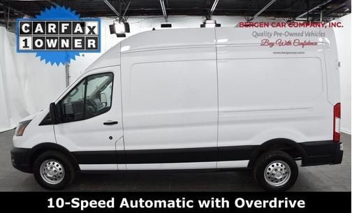 2022 Ford Transit-250 Base
