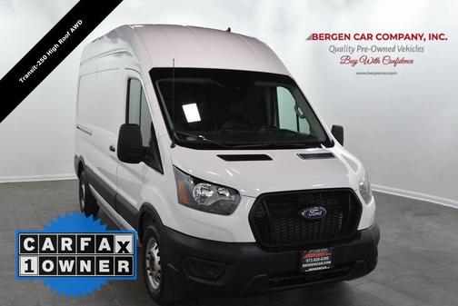 2022 Ford Transit-250 Base