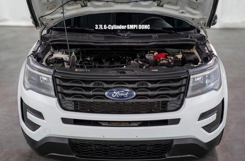 2019 Ford Utility Police Interceptor Base