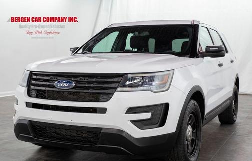 2019 Ford Utility Police Interceptor Base