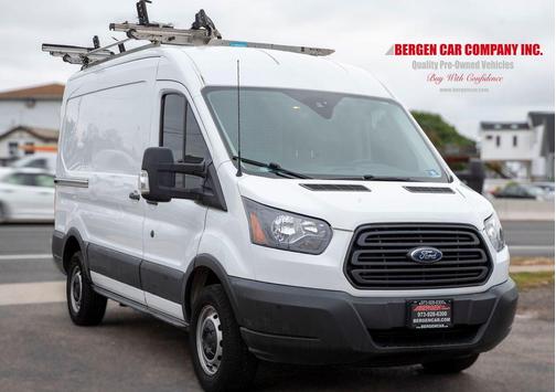 2016 Ford Transit-250 130 WB Medium Roof Cargo