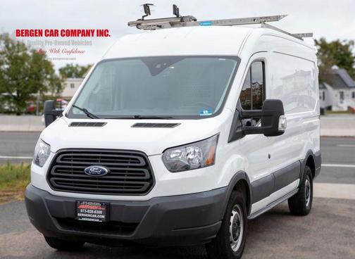 2016 Ford Transit-250 130 WB Medium Roof Cargo