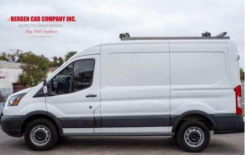 2016 Ford Transit-250 130 WB Medium Roof Cargo