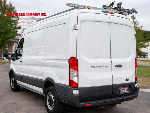 2016 Ford Transit-250 130 WB Medium Roof Cargo