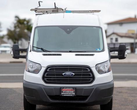 2016 Ford Transit-250 130 WB Medium Roof Cargo