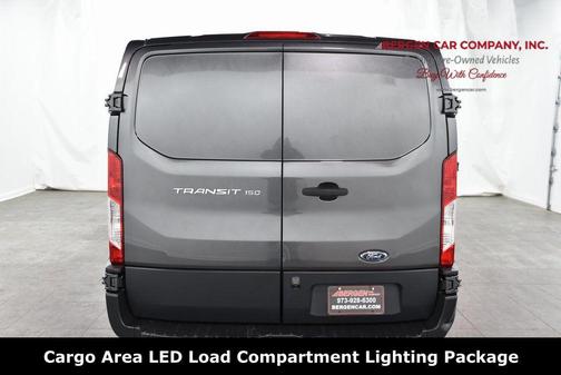 2016 Ford Transit-150 Base
