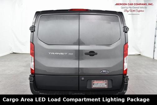 2016 Ford Transit-150 Base