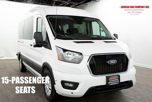 2024 Ford Transit-350 XLT