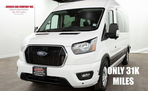 2024 Ford Transit-350 XLT