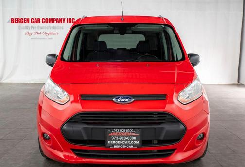 2016 Ford Transit Connect XLT