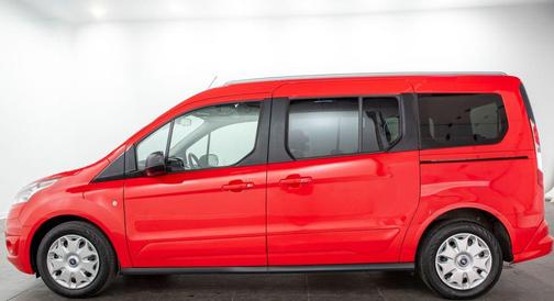 2016 Ford Transit Connect XLT