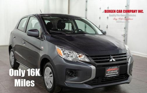 2024 Mitsubishi Mirage ES