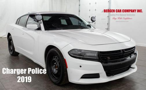 2019 Dodge Charger Police
