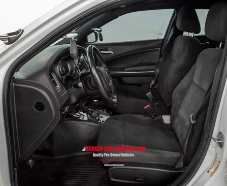 2019 Dodge Charger Police