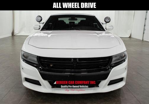 2019 Dodge Charger Police
