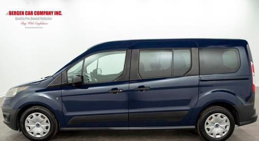 2016 Ford Transit Connect XL