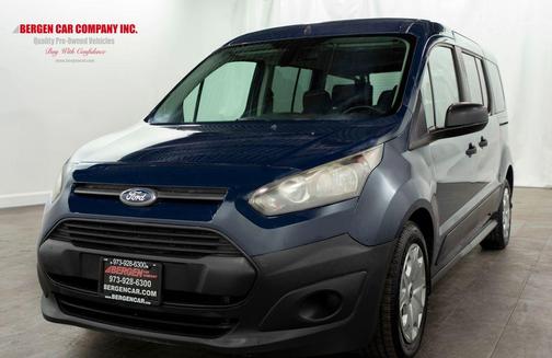 2016 Ford Transit Connect XL