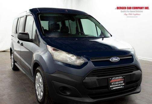 2016 Ford Transit Connect XL