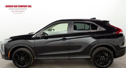 2024 Mitsubishi Eclipse Cross LE