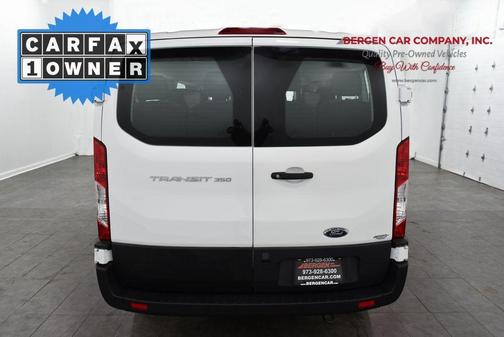 2021 Ford Transit-350 XLT