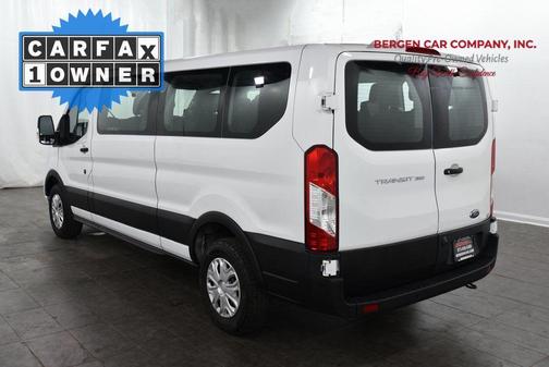 2021 Ford Transit-350 XLT