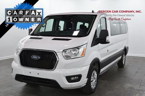 2021 Ford Transit-350 XLT