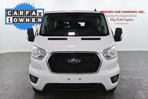 2021 Ford Transit-350 XLT