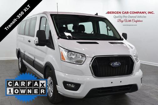 2021 Ford Transit-350 XLT