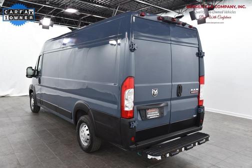 2021 RAM ProMaster 3500 High Roof