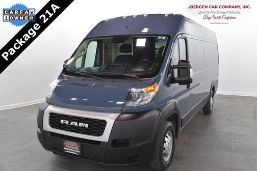 2021 RAM ProMaster 3500 High Roof