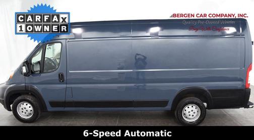 2021 RAM ProMaster 3500 High Roof