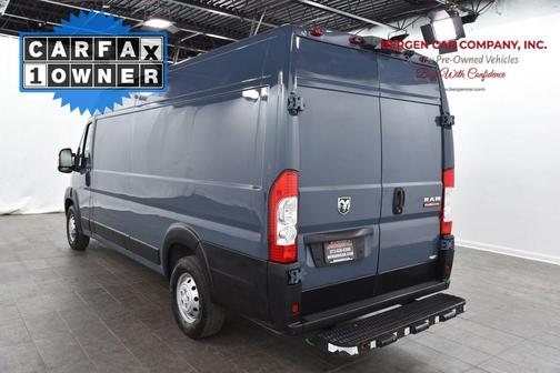 2021 RAM ProMaster 3500 High Roof