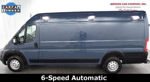 2021 RAM ProMaster 3500 High Roof