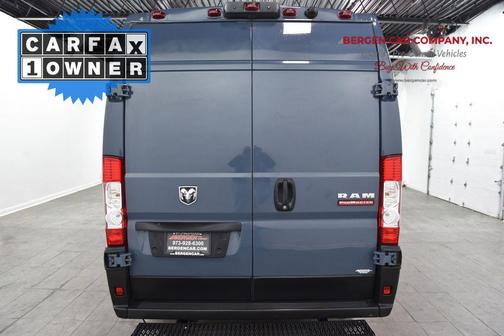 2021 RAM ProMaster 3500 High Roof